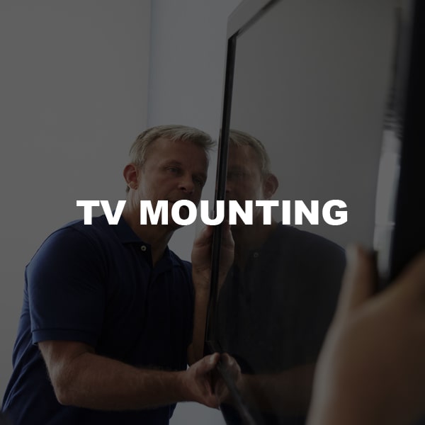 tv mounting in Delaware County NY